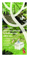 Des forêts pour l’eau potable : la forêt protège votre eau - CNPF/IDF/FRANSYLVA