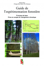 Guide de l’expérimentation forestière - CNPF/IDF