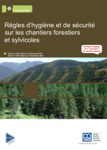 Règles d’hygiène et de sécurité sur les chantiers forestiers et sylvicoles